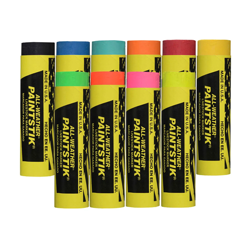 Markers &amp; Paintsticks
