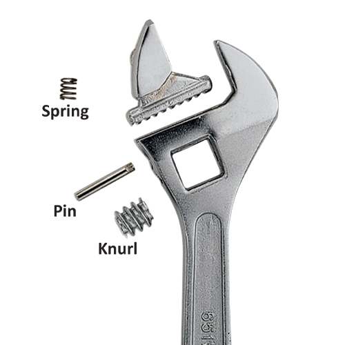Replacement Parts for Wrenches